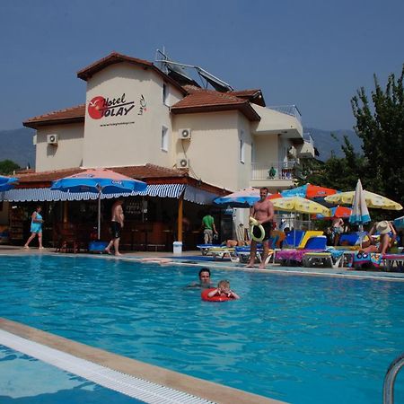 Tolay Hotel Öludeniz Exteriör bild