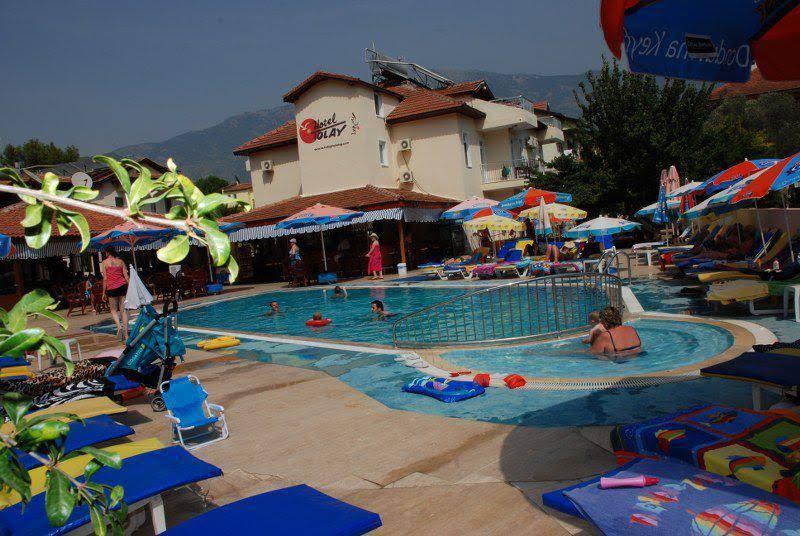 Tolay Hotel Öludeniz Exteriör bild