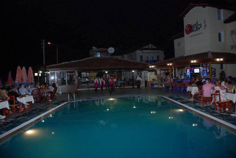 Tolay Hotel Öludeniz Exteriör bild