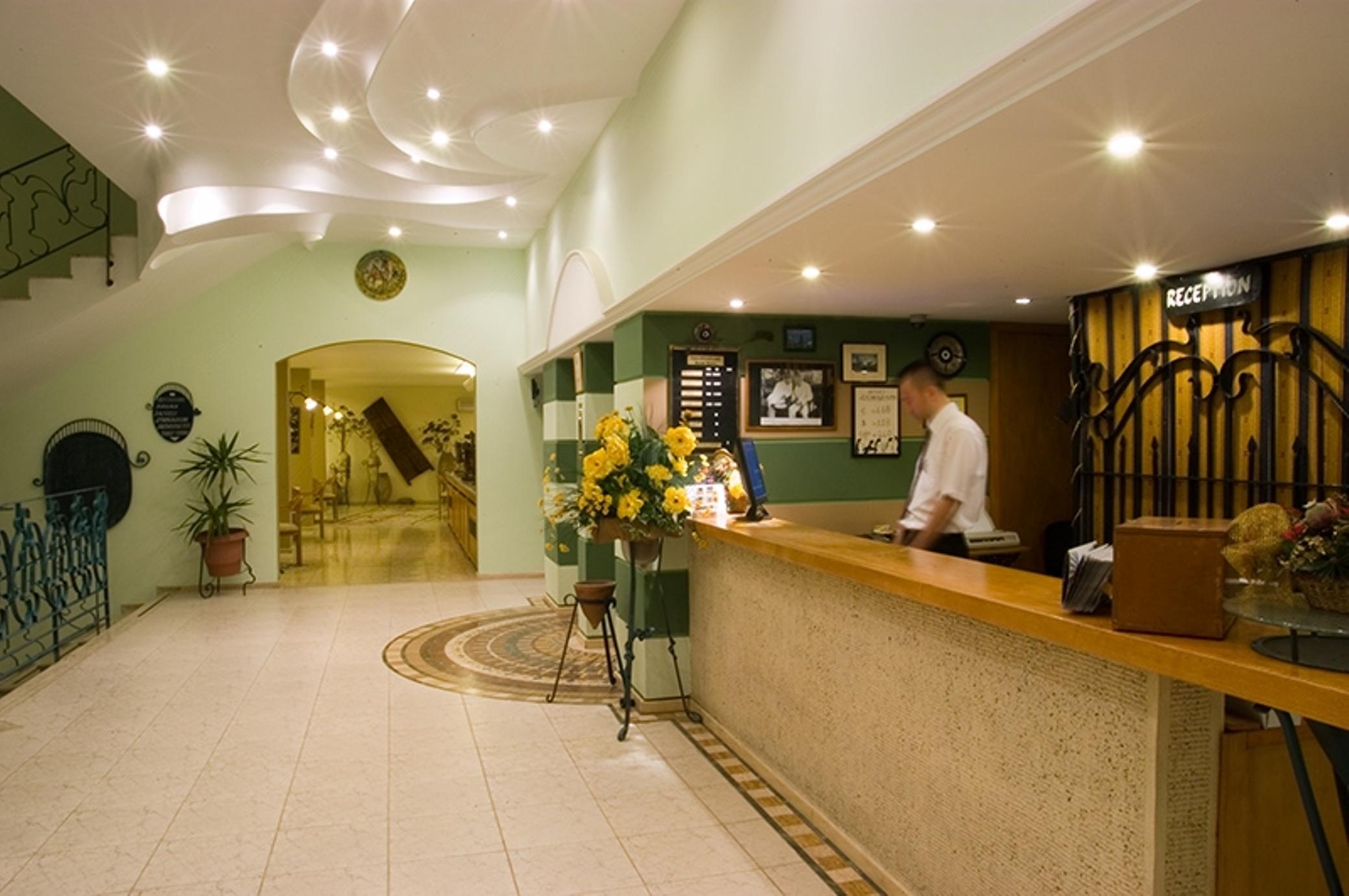 Tolay Hotel Öludeniz Exteriör bild