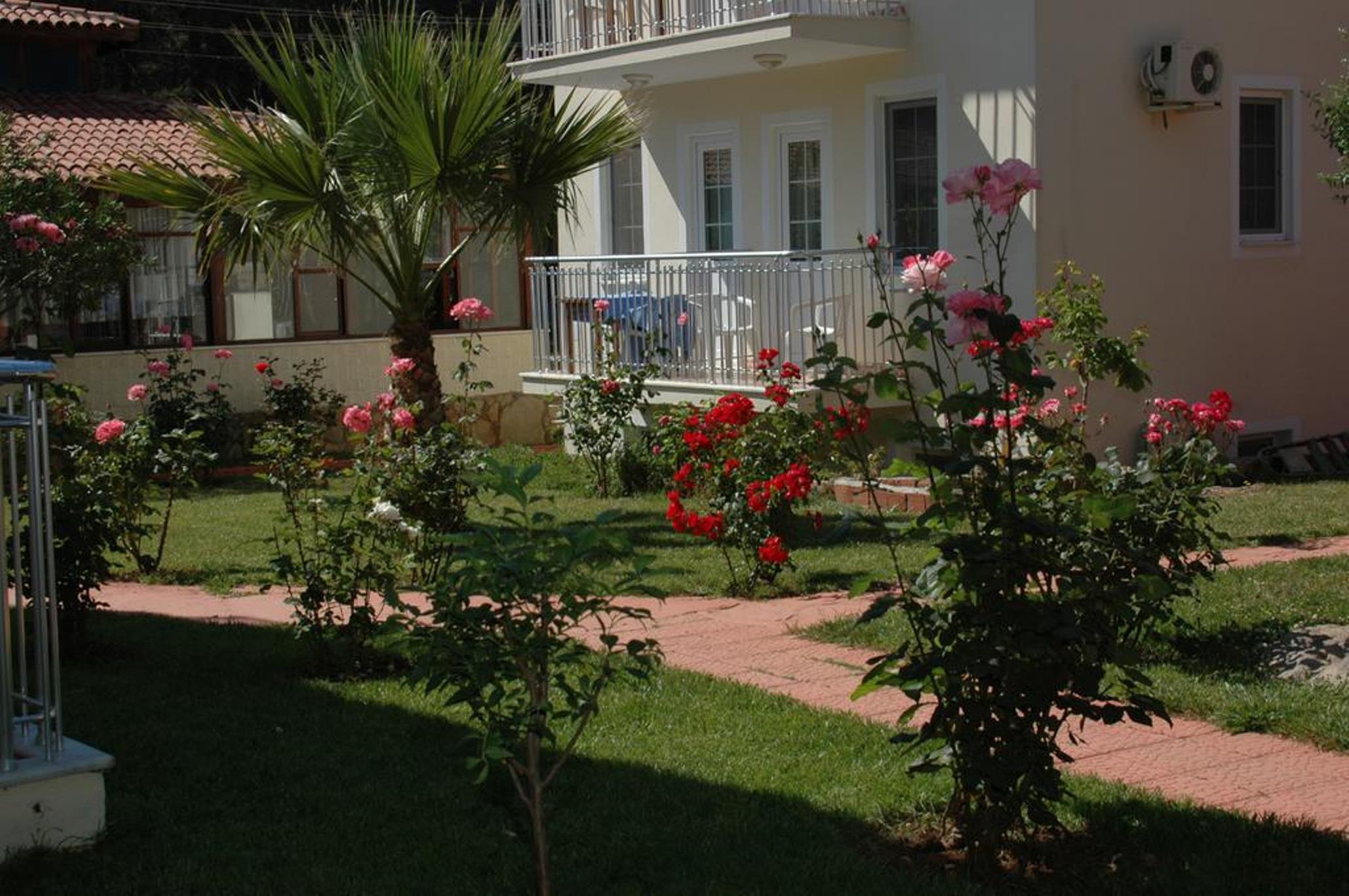 Tolay Hotel Öludeniz Exteriör bild