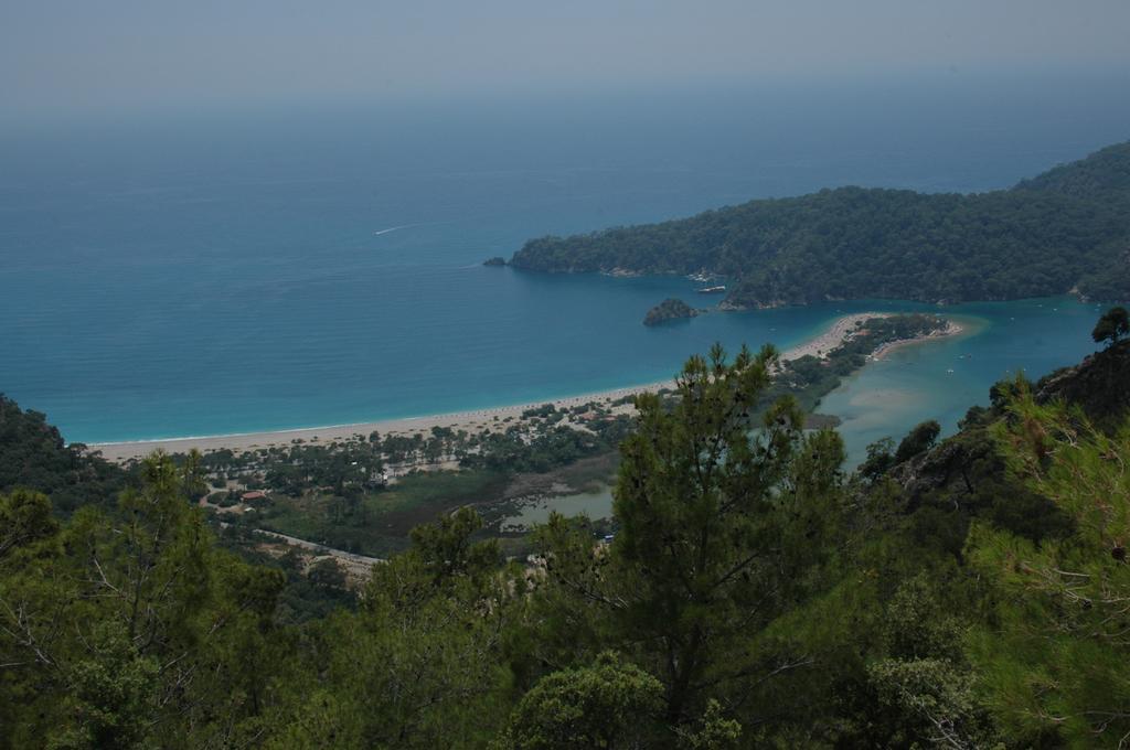 Tolay Hotel Öludeniz Exteriör bild