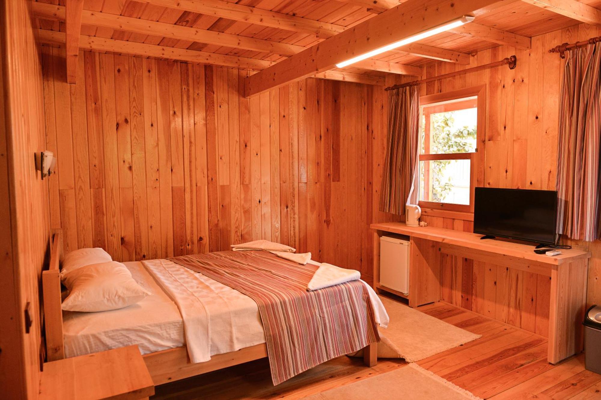 Tolay Hotel Öludeniz Exteriör bild