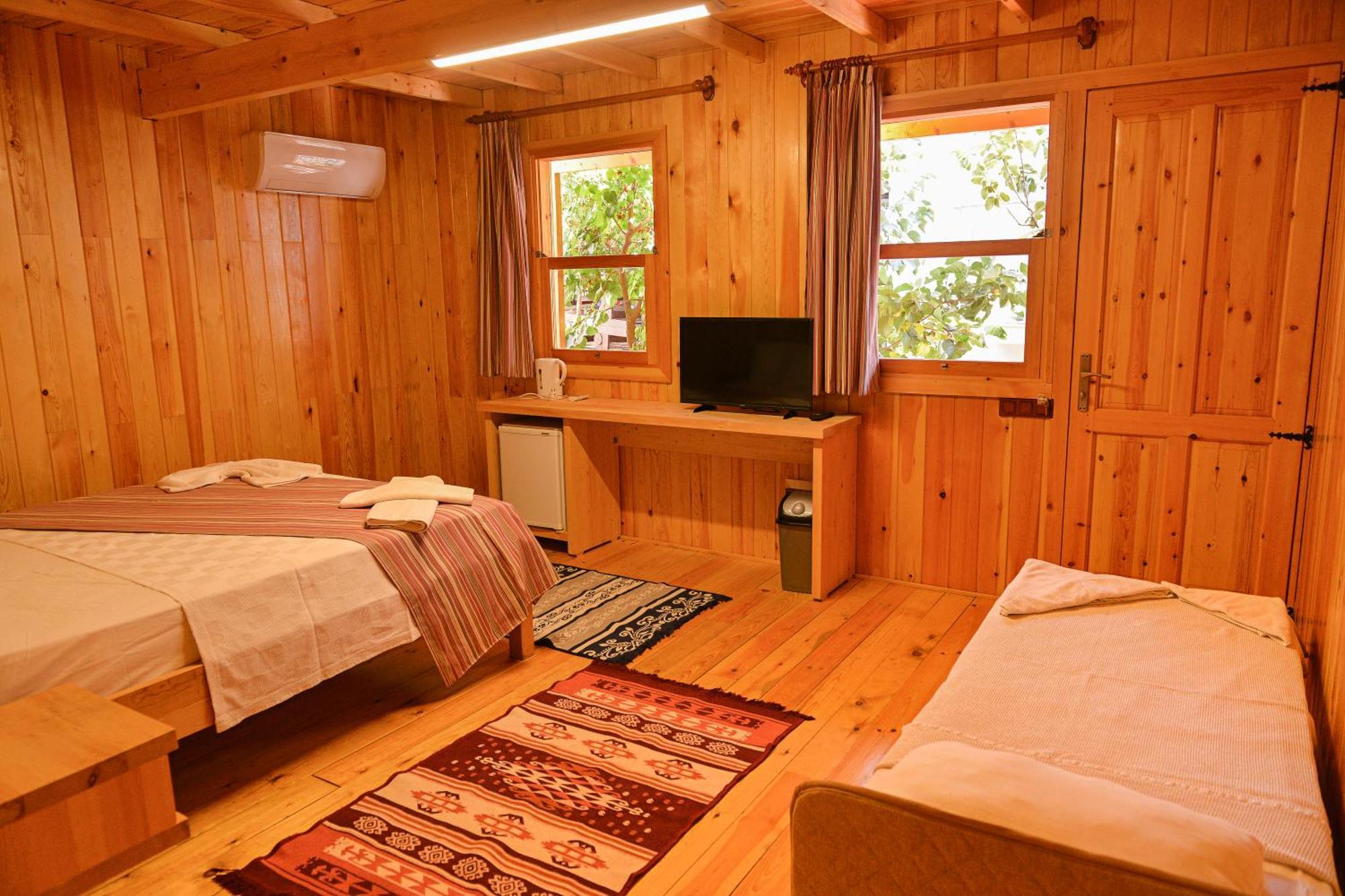 Tolay Hotel Öludeniz Exteriör bild
