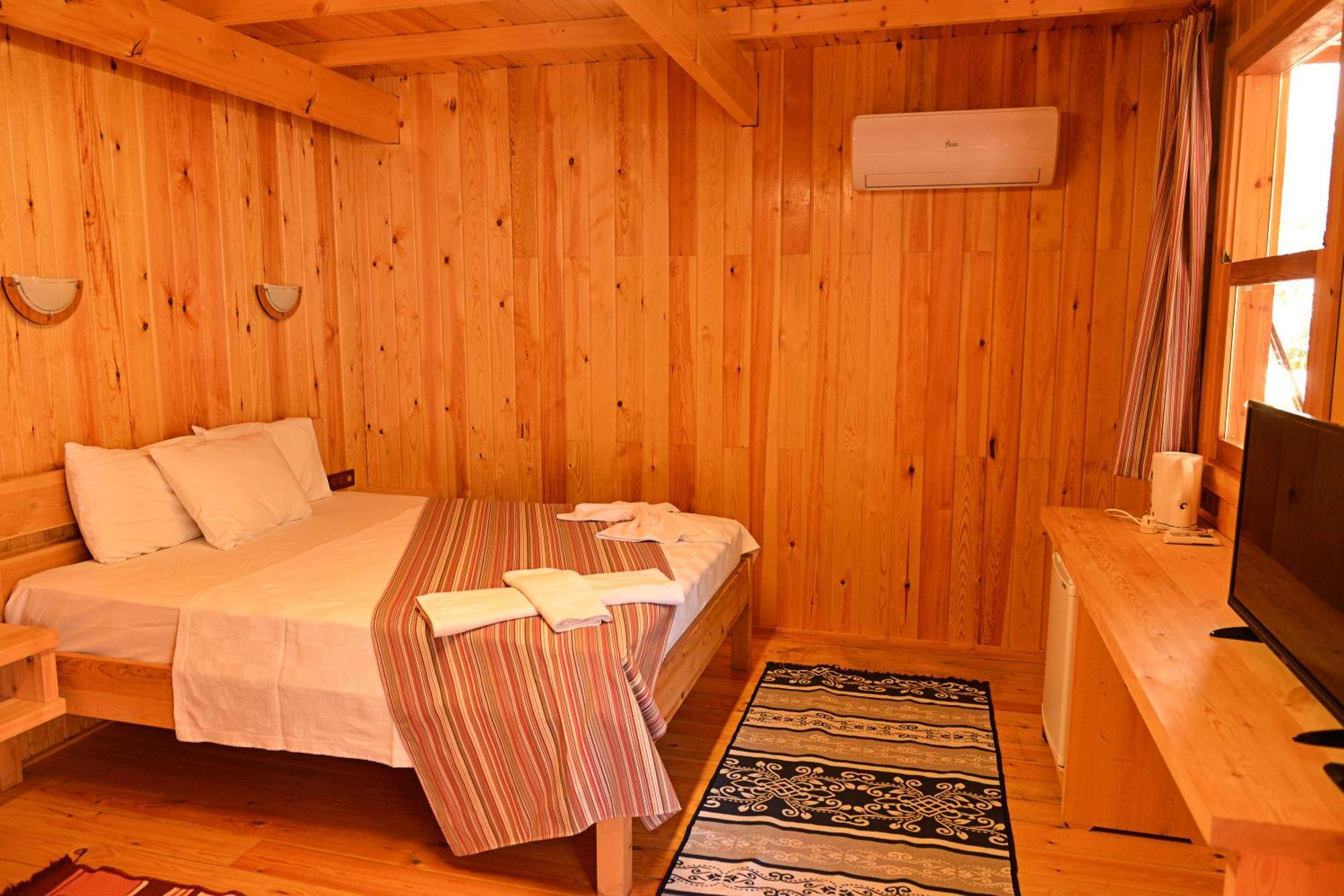 Tolay Hotel Öludeniz Exteriör bild