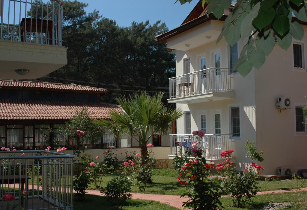 Tolay Hotel Öludeniz Exteriör bild