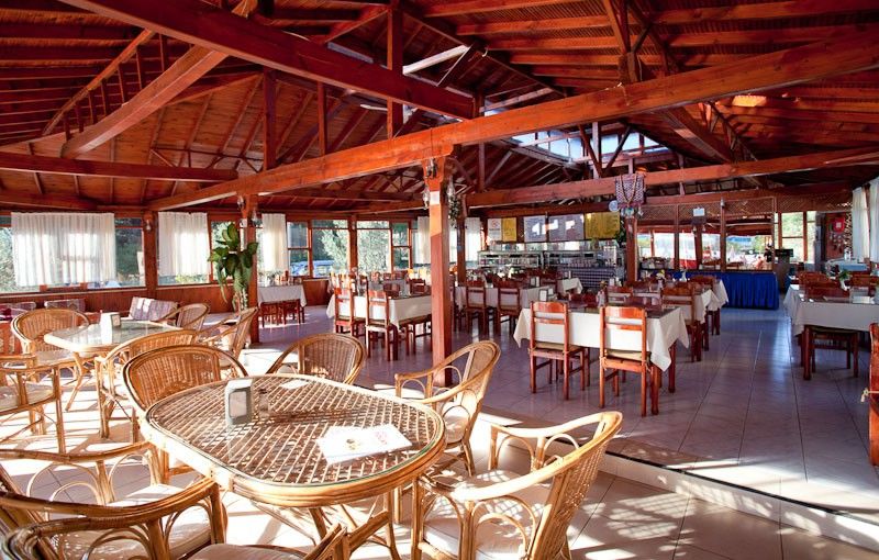 Tolay Hotel Öludeniz Exteriör bild