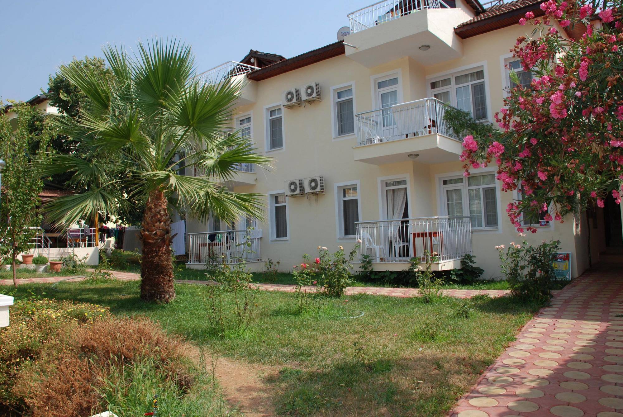 Tolay Hotel Öludeniz Exteriör bild