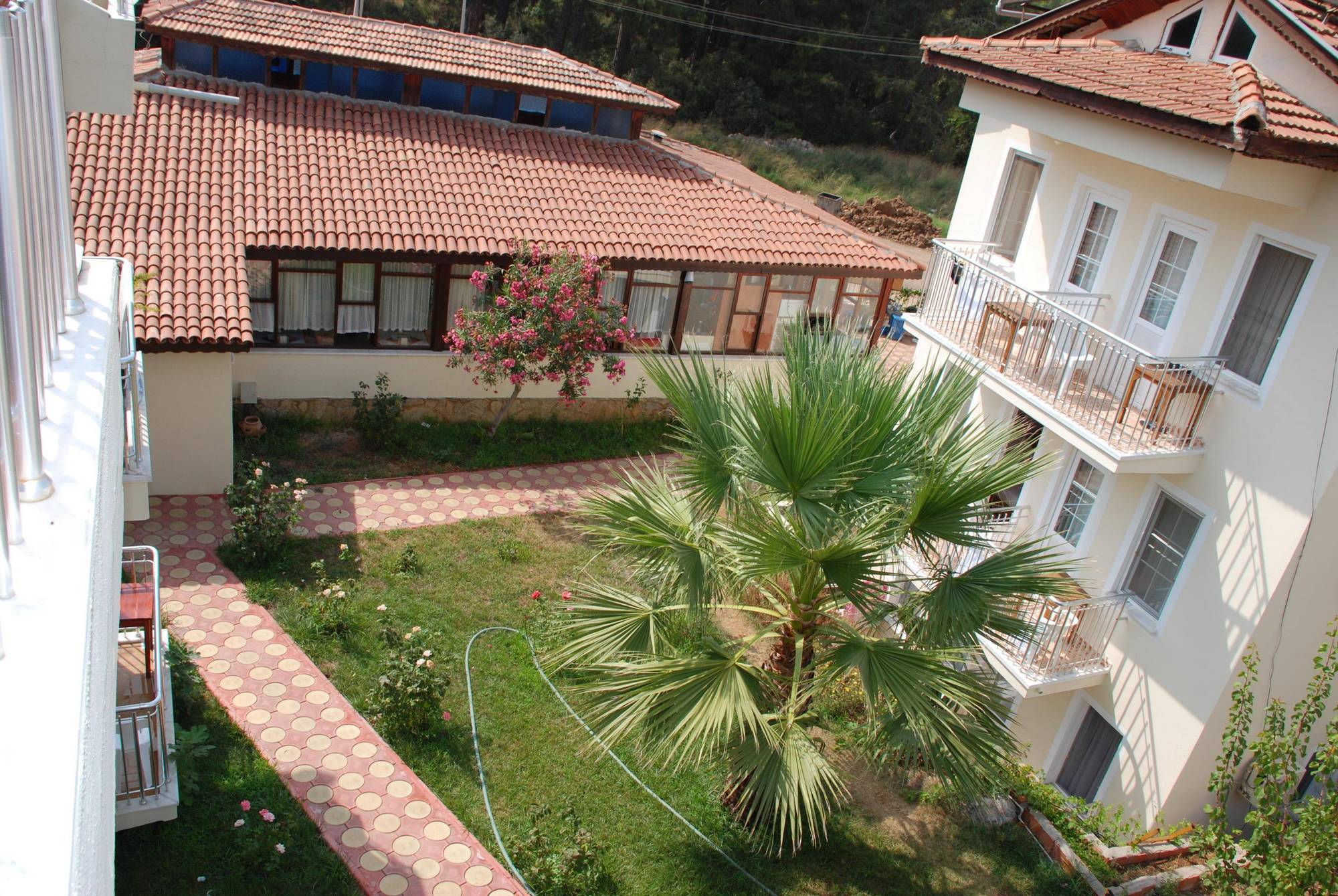 Tolay Hotel Öludeniz Exteriör bild
