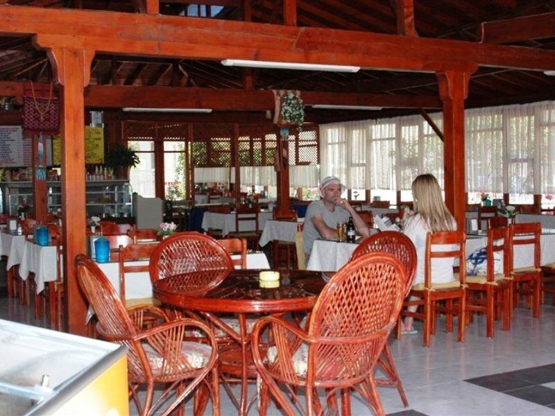 Tolay Hotel Öludeniz Exteriör bild