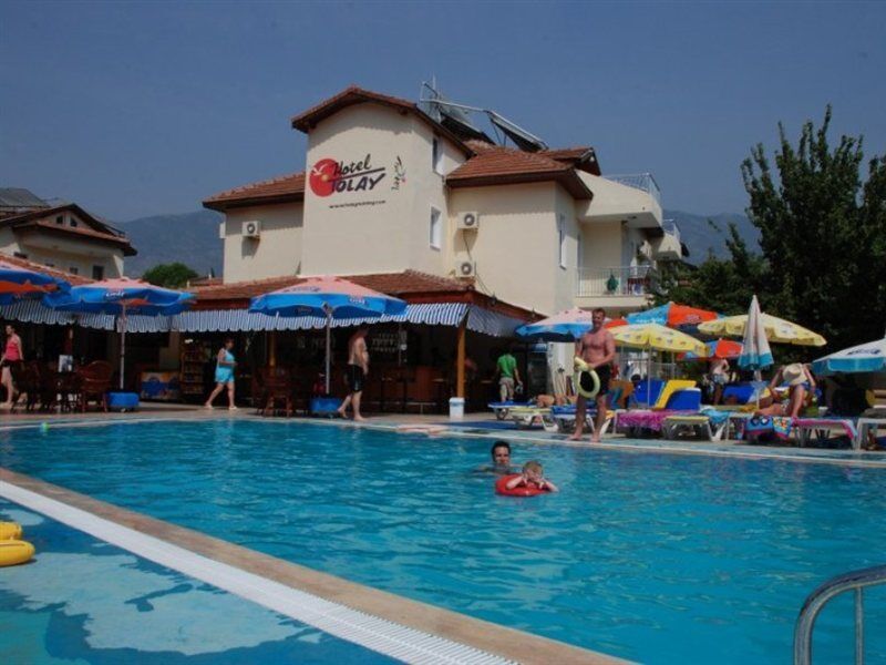 Tolay Hotel Öludeniz Exteriör bild